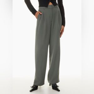 Aritzia Wilfred Effortless Pant